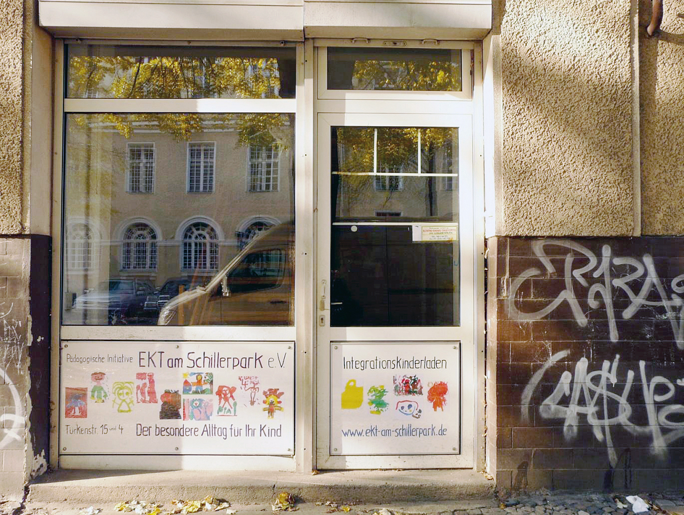 Die Zeit für den Kinderladen läuft ab