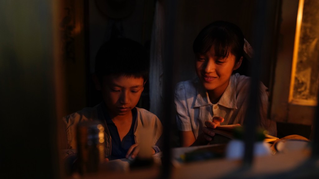 Szene aus dem Film "Livng The Land". Foto: Floating Light (Foshan) Film and Culture