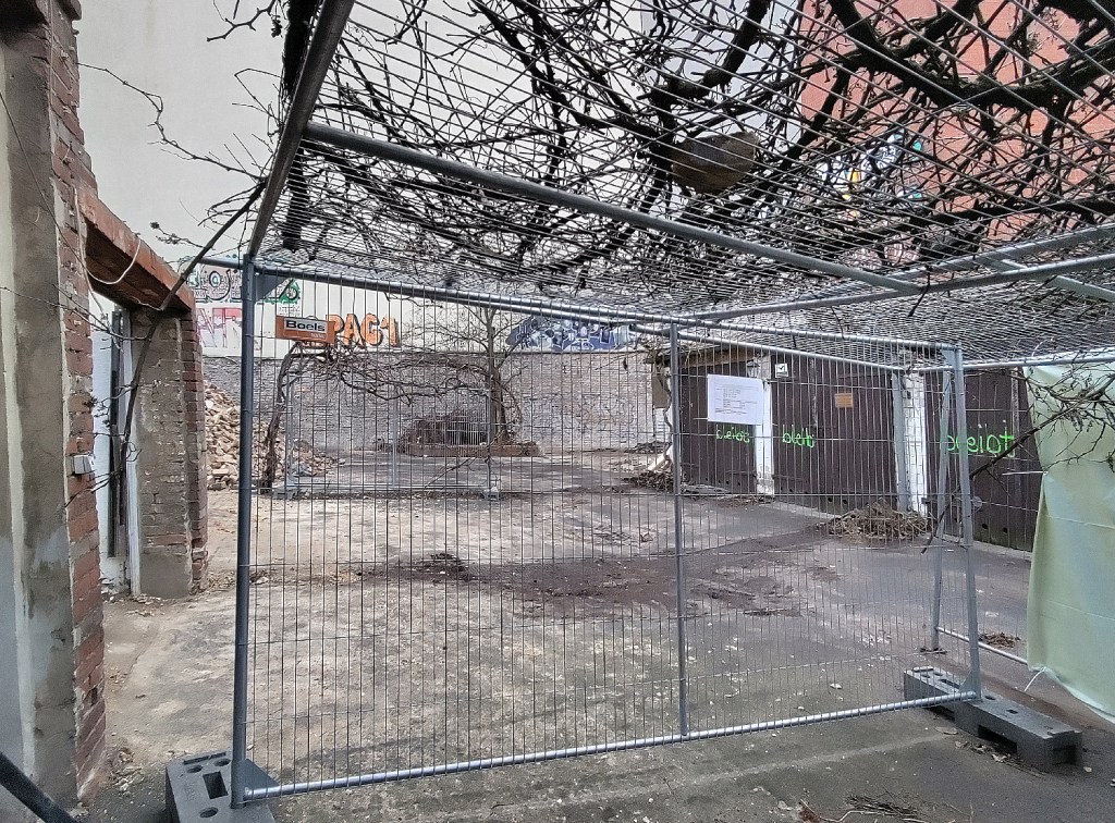 Kulturhof Kolonie 10. Foto: Hensel