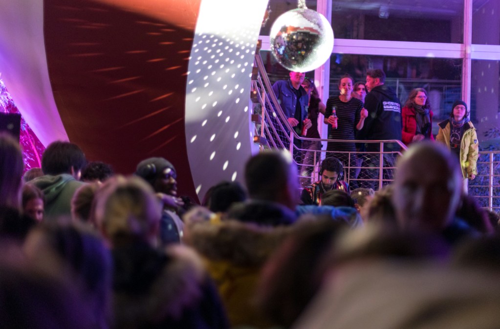 Party und DJ-Musik zum Abschluss: das gibt es auch in diesem Jahr. Foto: CFB