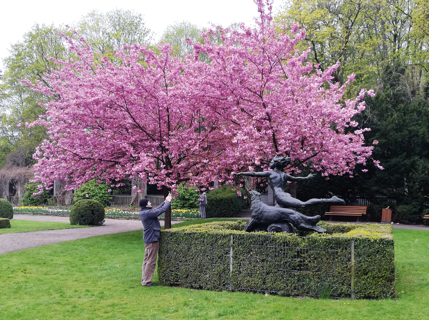 Ruhe finden im Hier und Jetzt