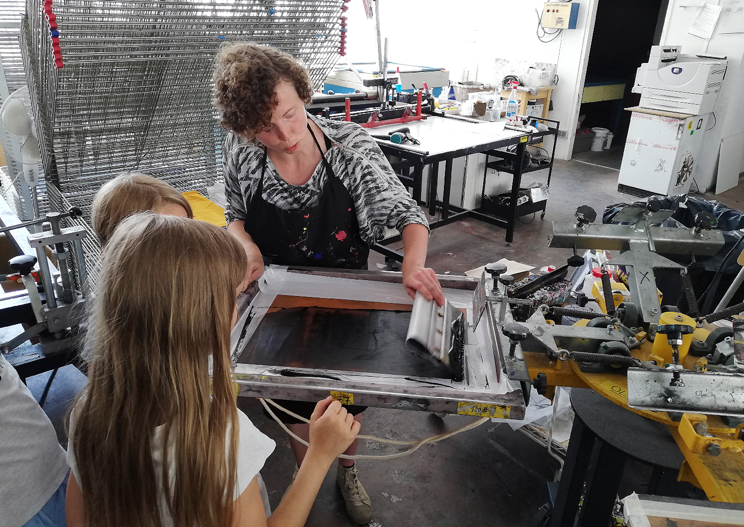 Unterwegs im Wedding – 13. bis 19. März