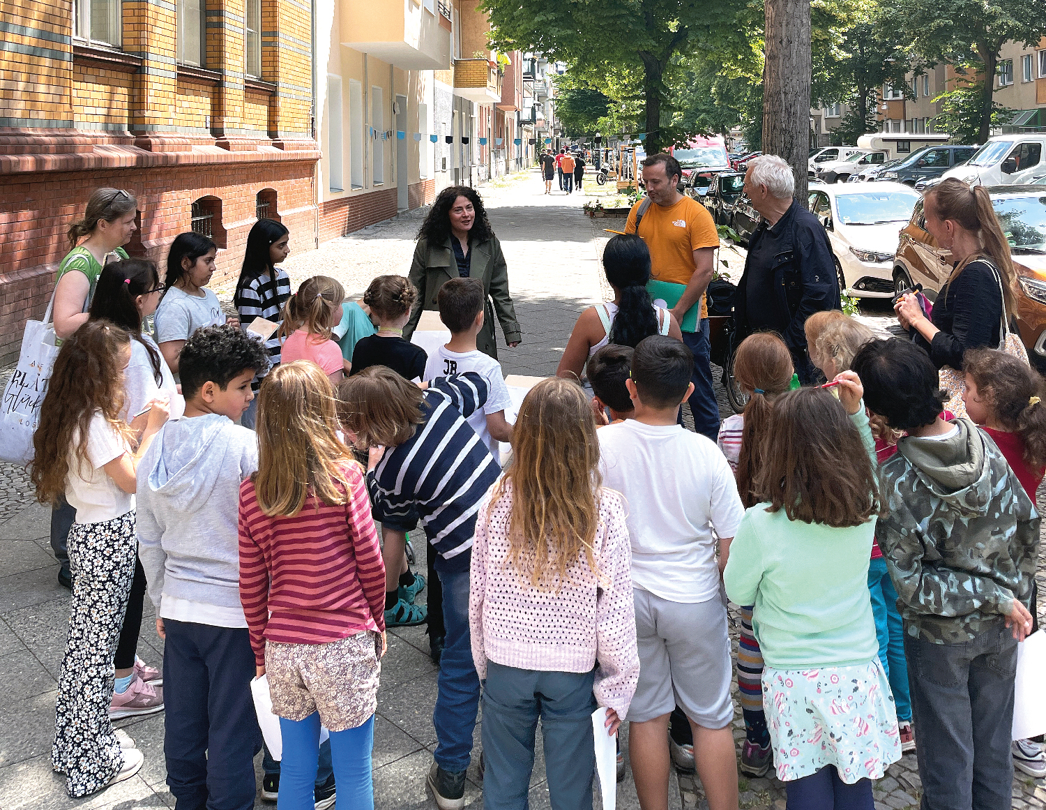 Bürgerprojekte: Zusammen für die Nachbarschaft