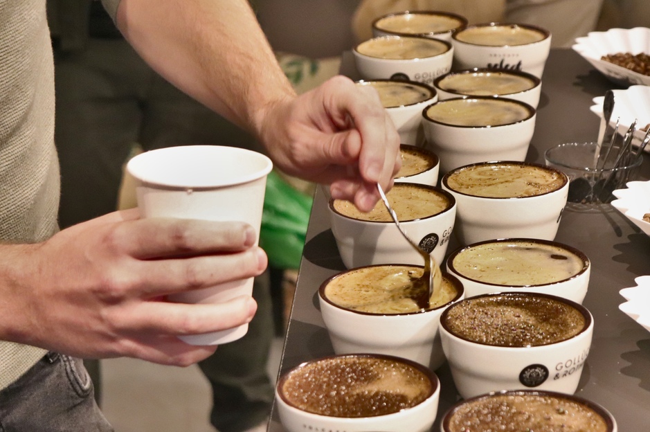 Klimakrise in der Kaffeetasse