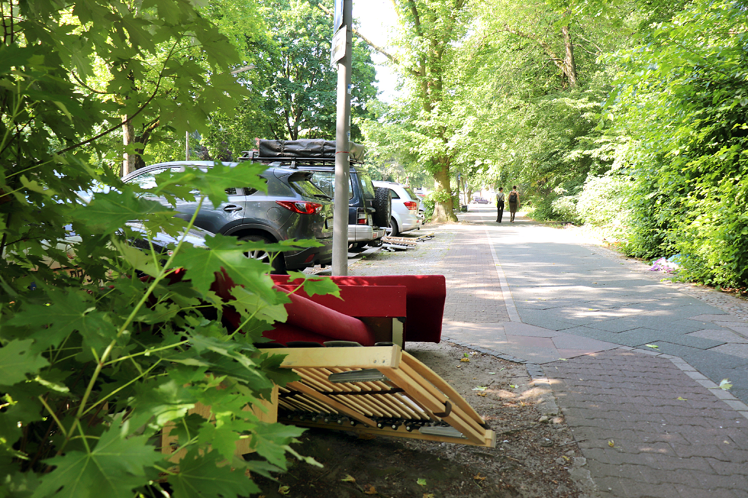 Mitte macht sauber: Kann das so klappen?