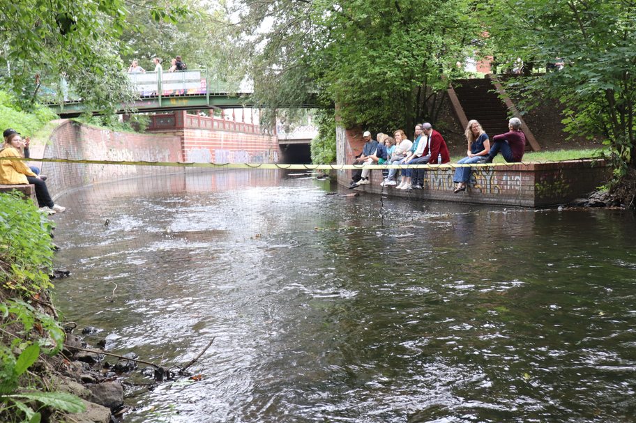 Liebe Panke, du könntest so vieles sein!