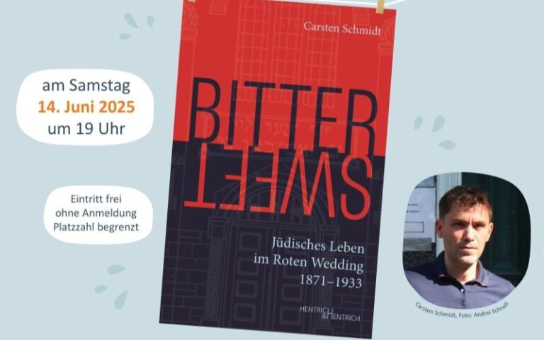 Plakat für die Lesung von Carsten Schmidt in der Waschküche. Grafik: Waschküche