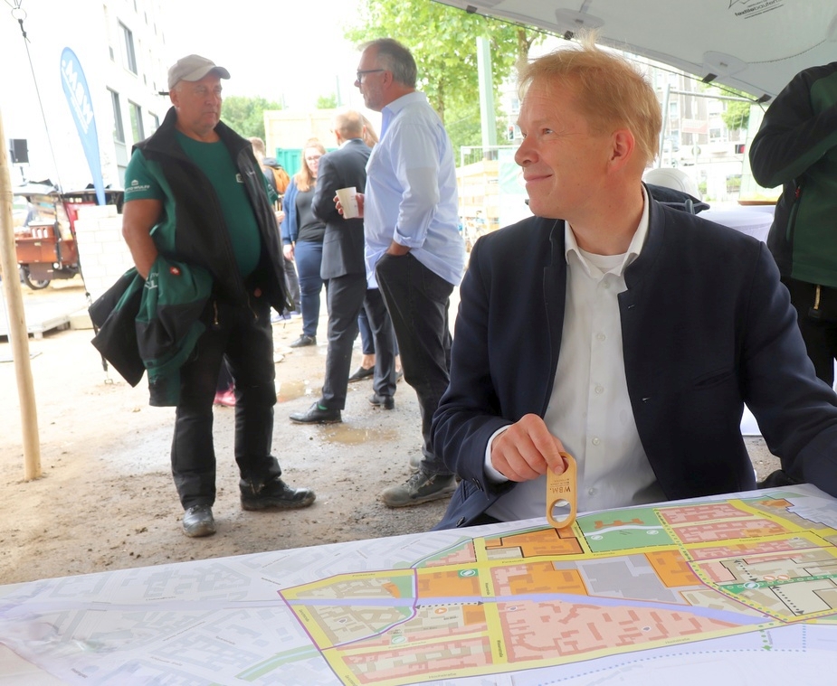 Umbau des Gesundbrunnens beschlossen