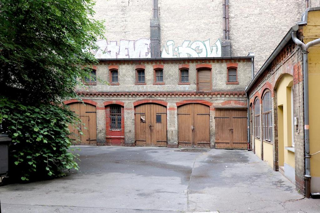 Remise Müllerstraße