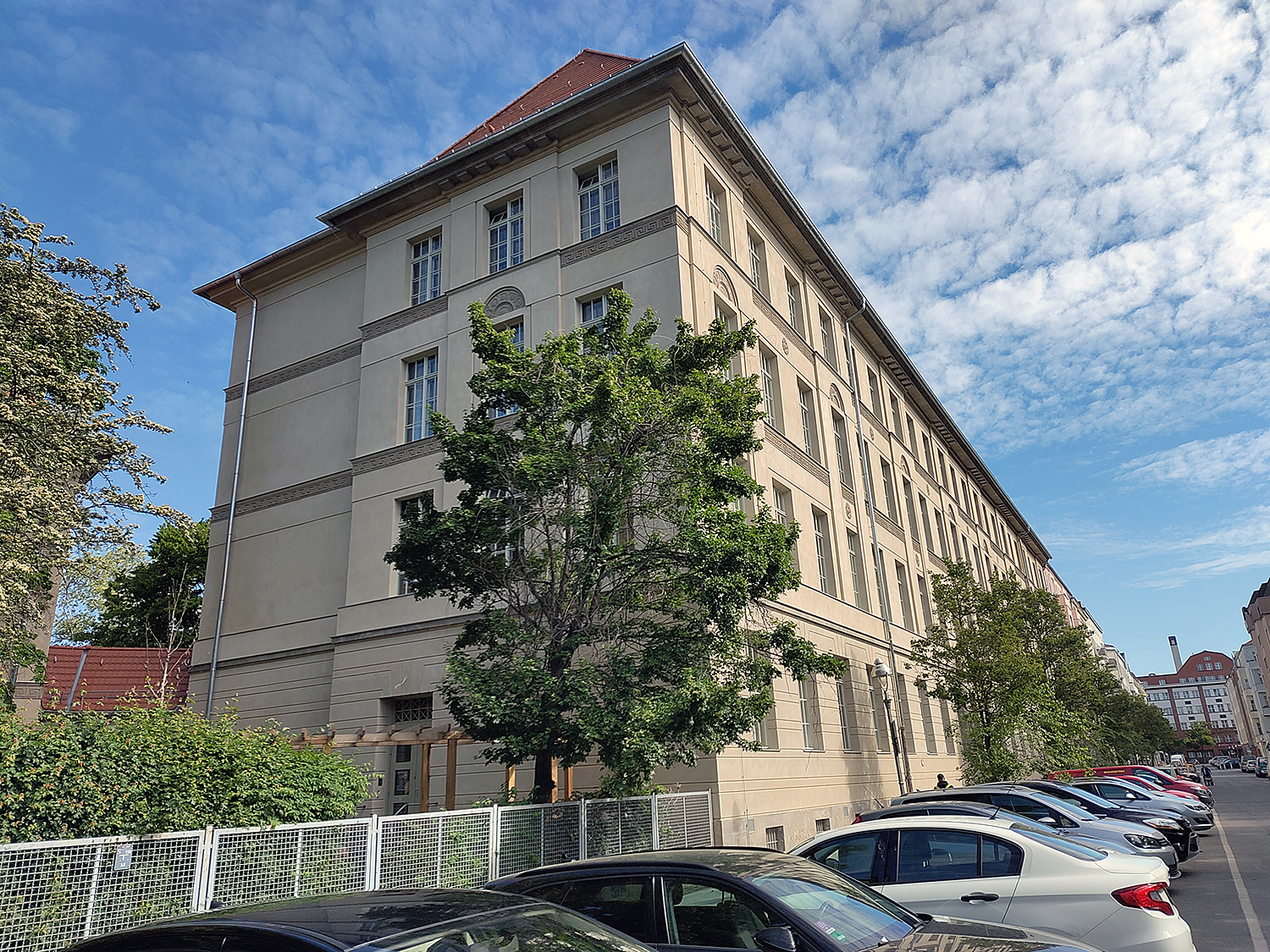 Volkshochschule Antonstraße eröffnet neu