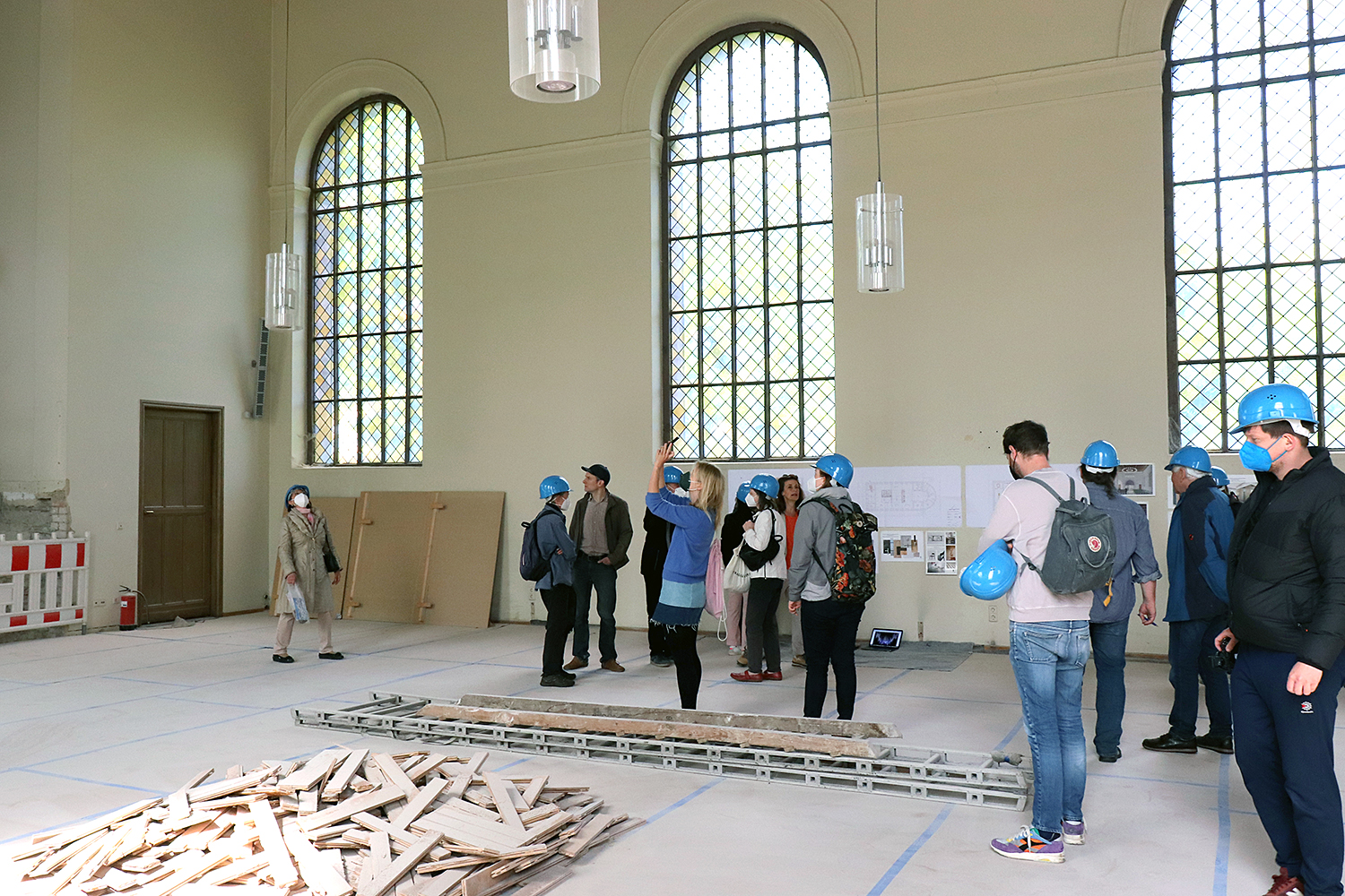 Tag der Städtebauförderung im Wedding