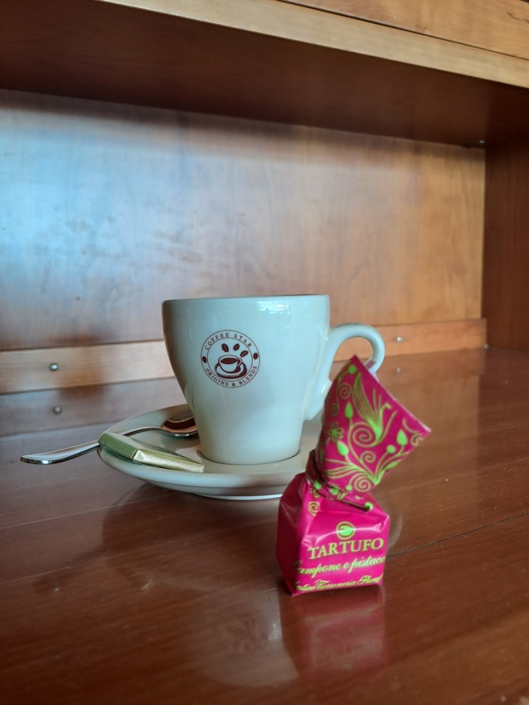Coffee Star neben dem Rathaus Wedding