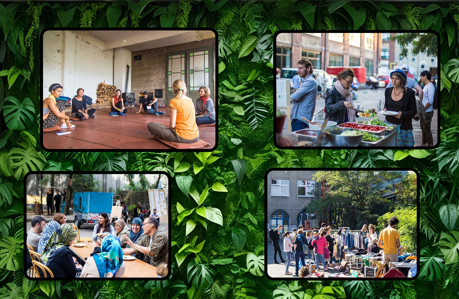 Emergent Berlin Festival: Beiträge für eine bessere Zukunft