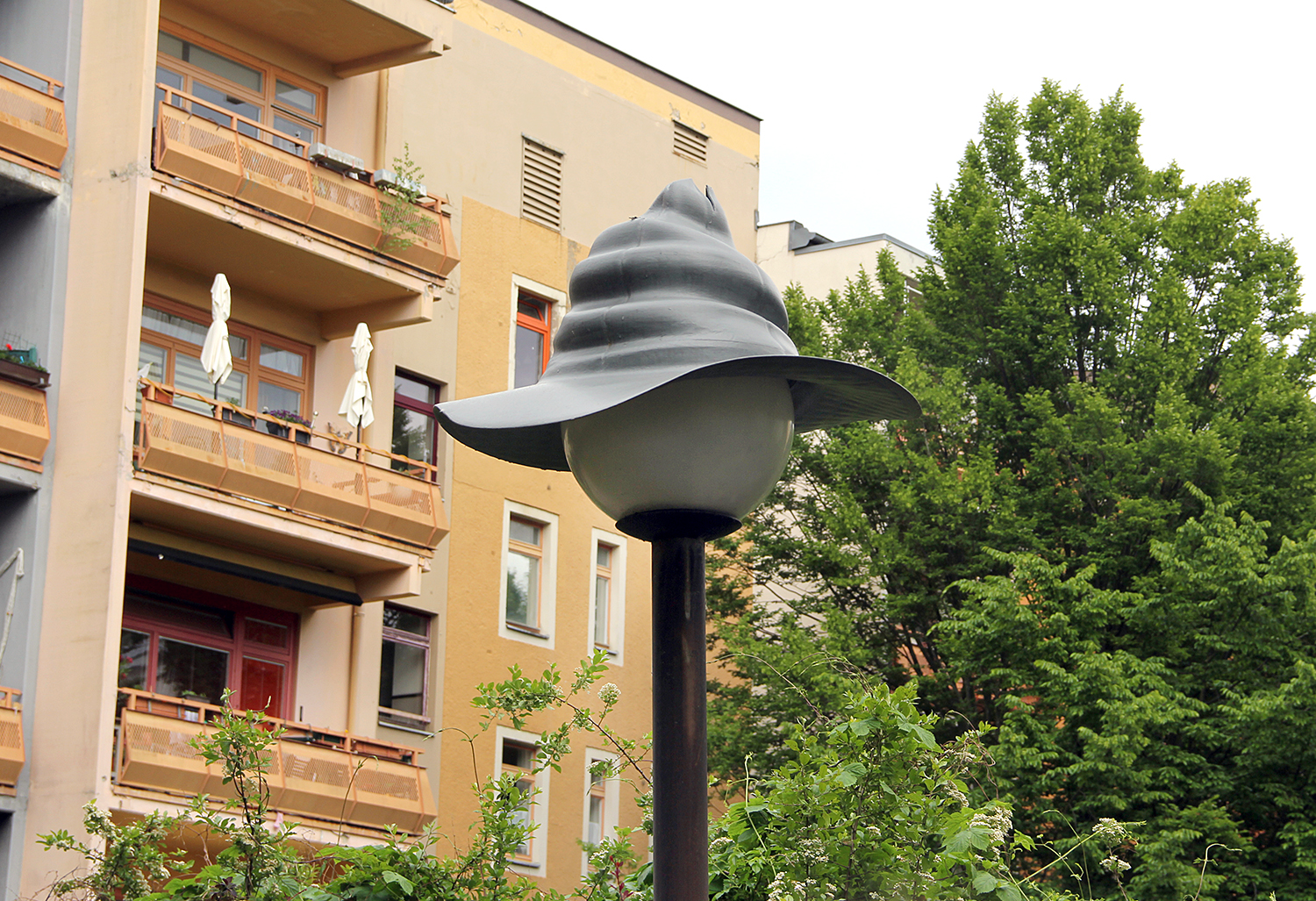 Spaziergang zu neuen „Nightcaps“