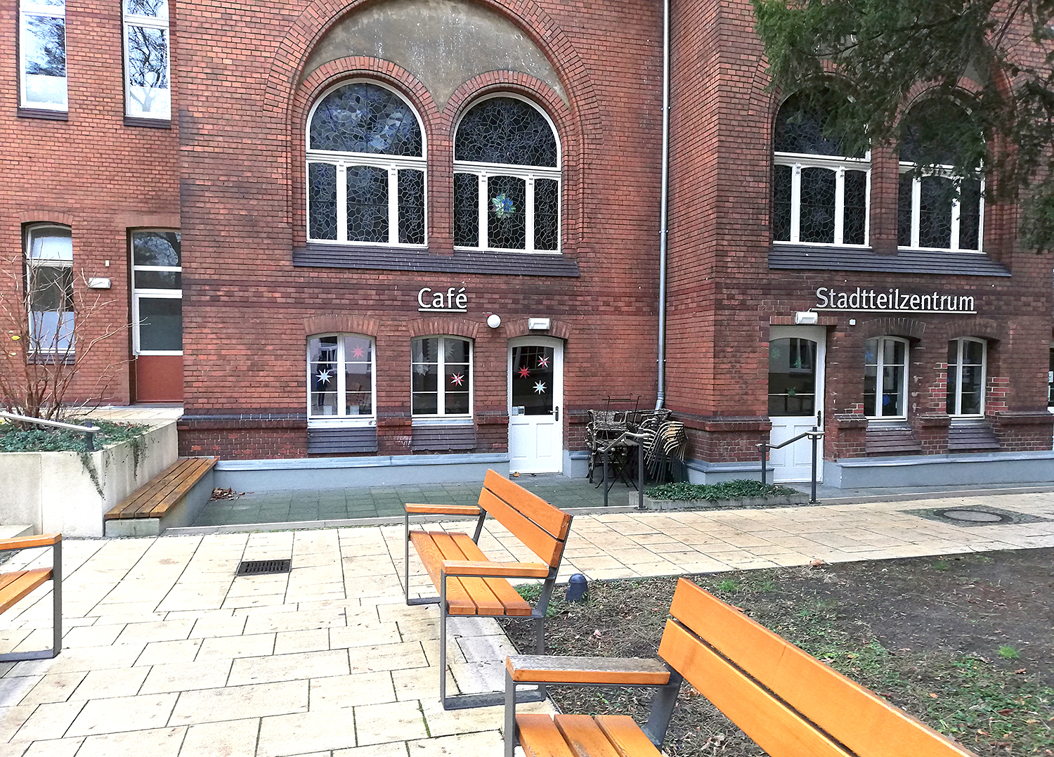 Paul Gerhardt Stift wird 150 und sammelt Erinnerungen