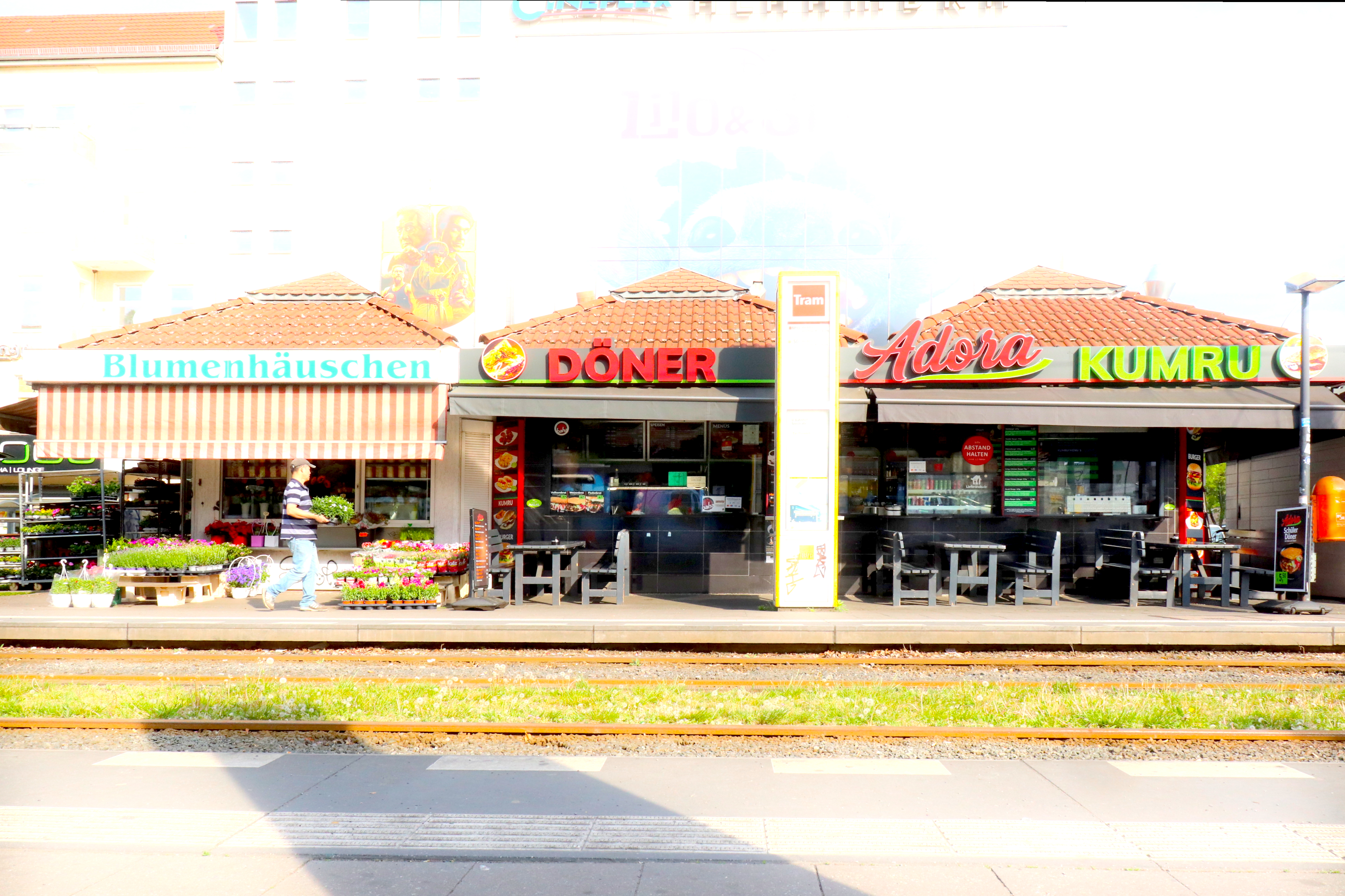 Wedding alltäglich: Ein Festival der Kioske