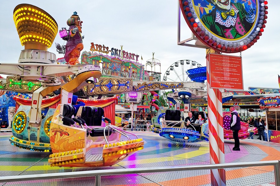 Der Dezentrale Festplatz