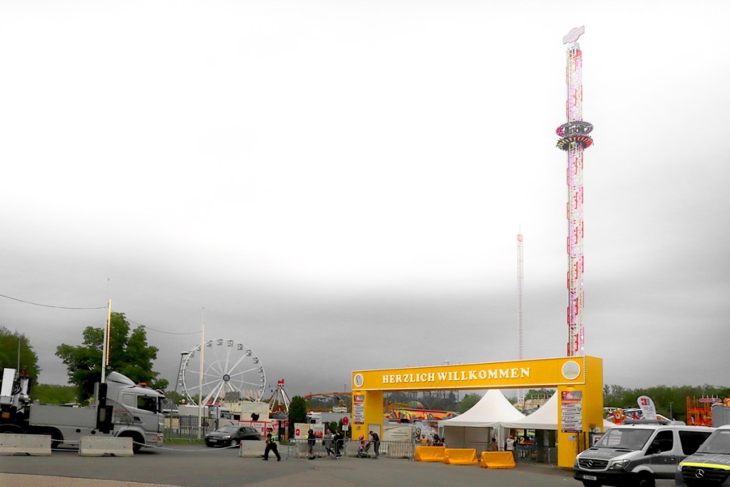Zentraler Festplatz