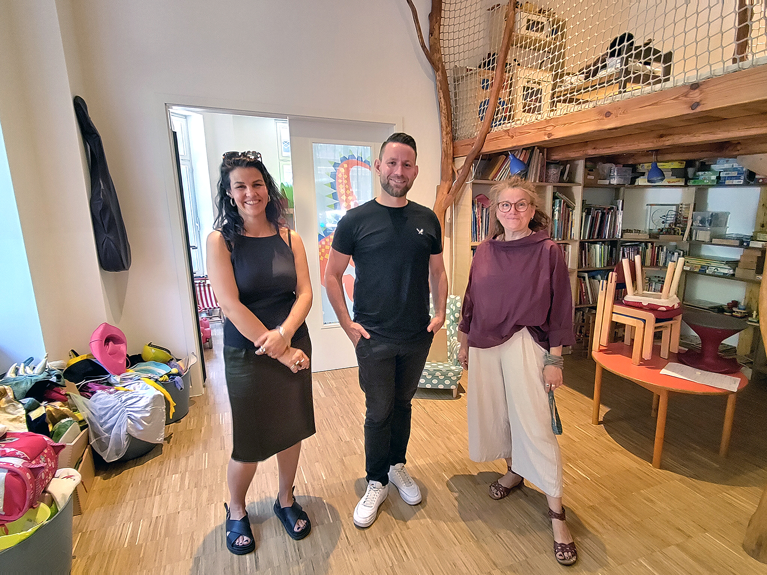 Danke! Der Kinderladen ist gerettet