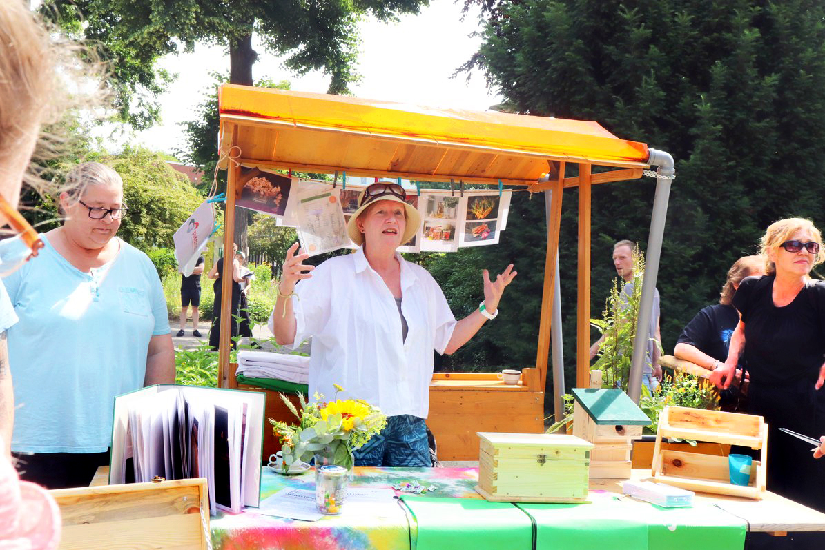 Beim Umweltpreis gewinnt die Stadtnatur