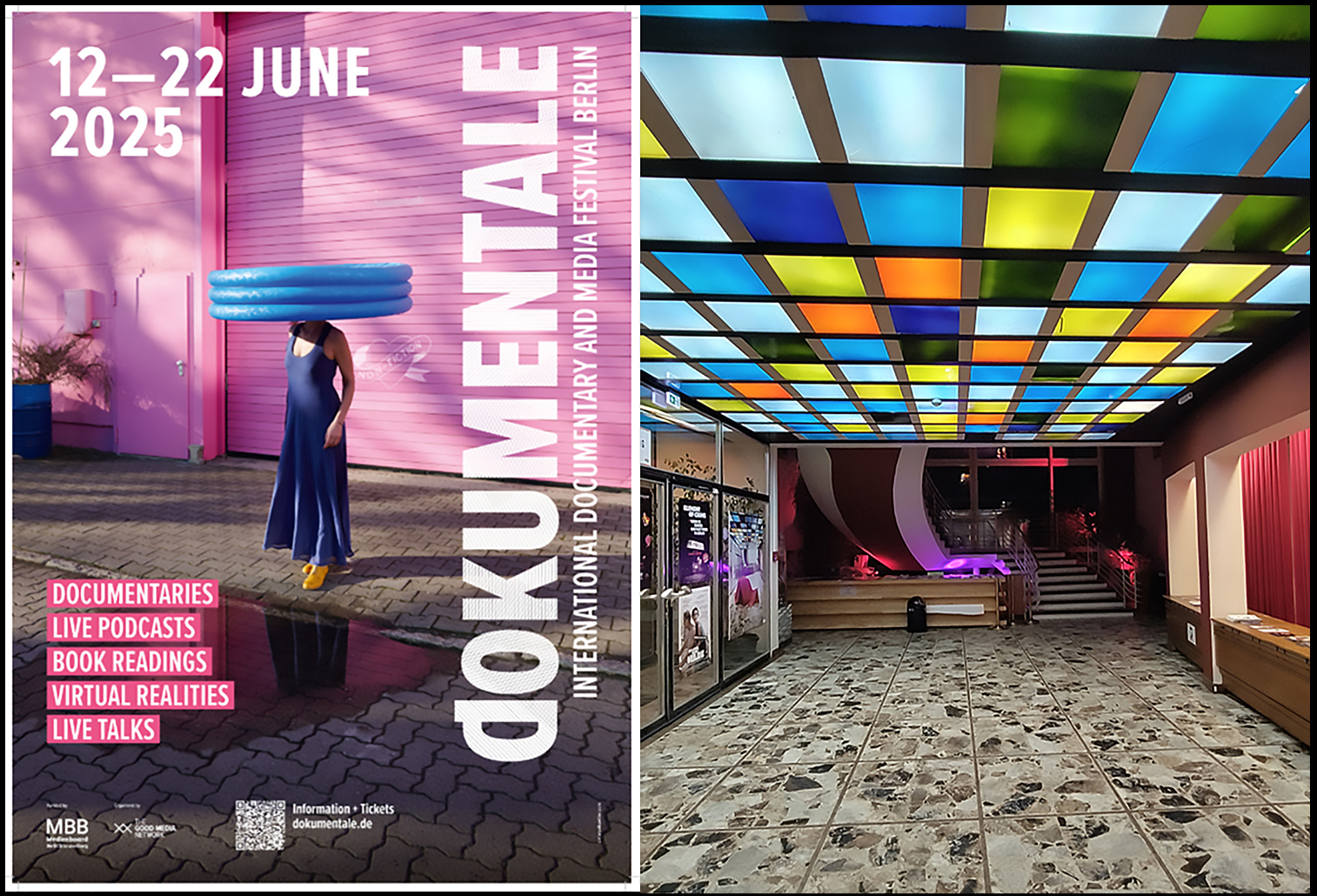 Ab Montag: Dokumentale im City Kino Wedding