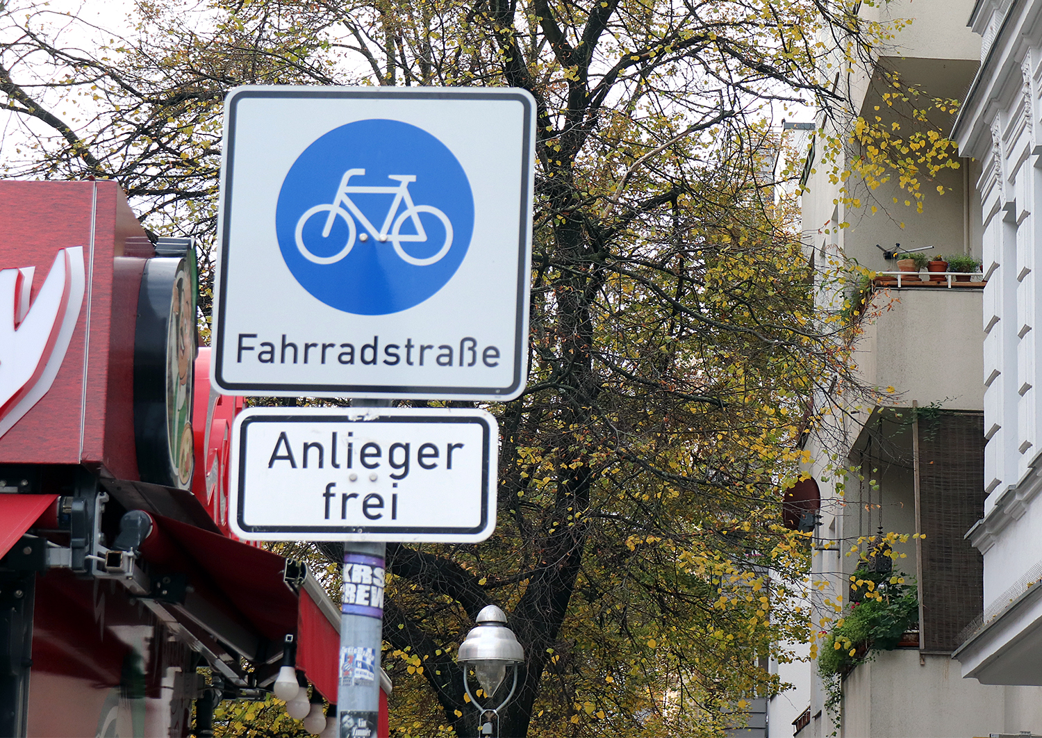 Drei neue Fahrradstraßen kommen