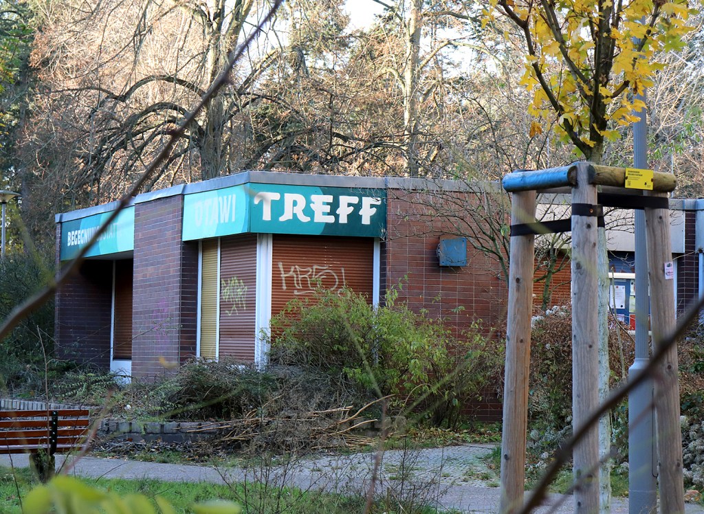 Der Otawi-Treff. Foto: Schnell
