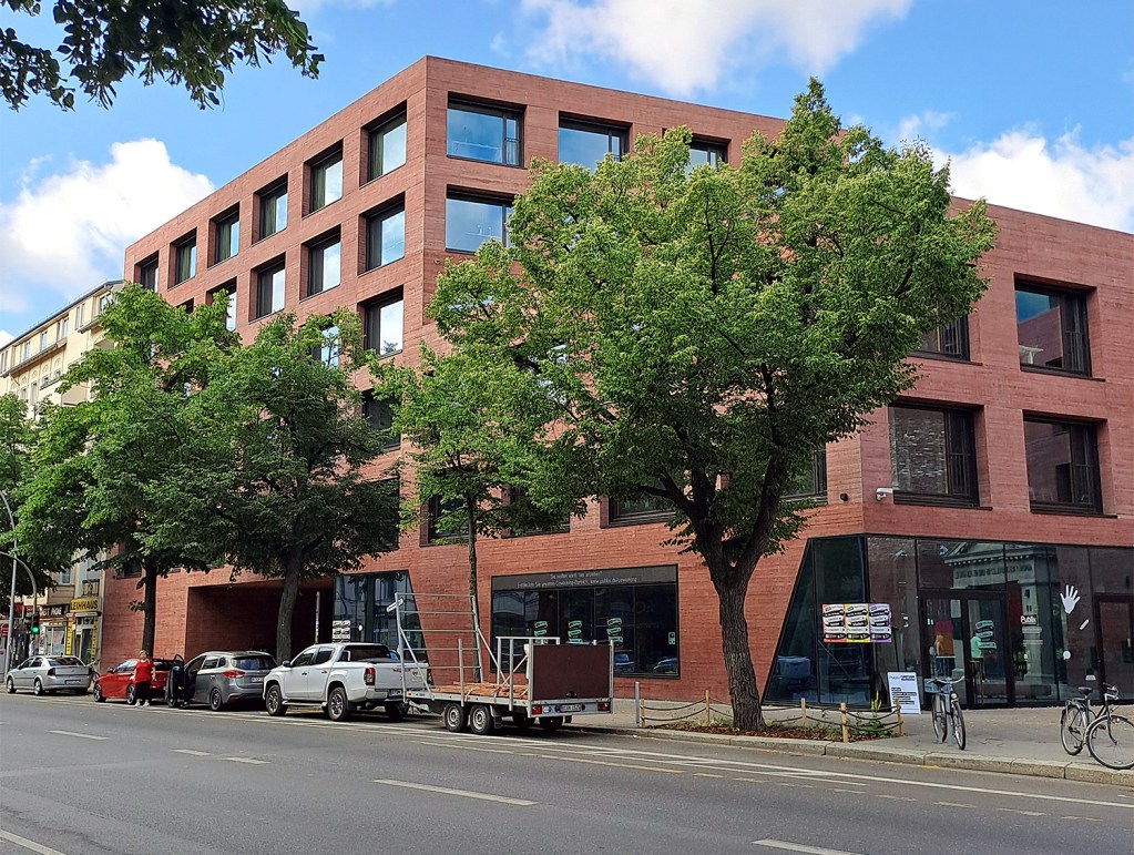 Das Publix in der Herrmannstraße. Foto: Schnell