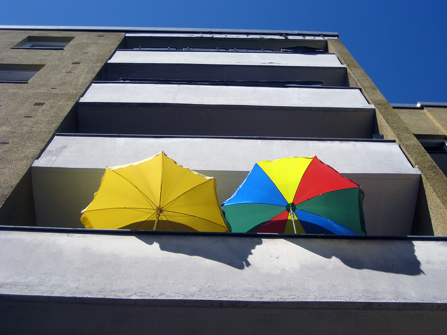 Wie heiß wird es im Wedding?