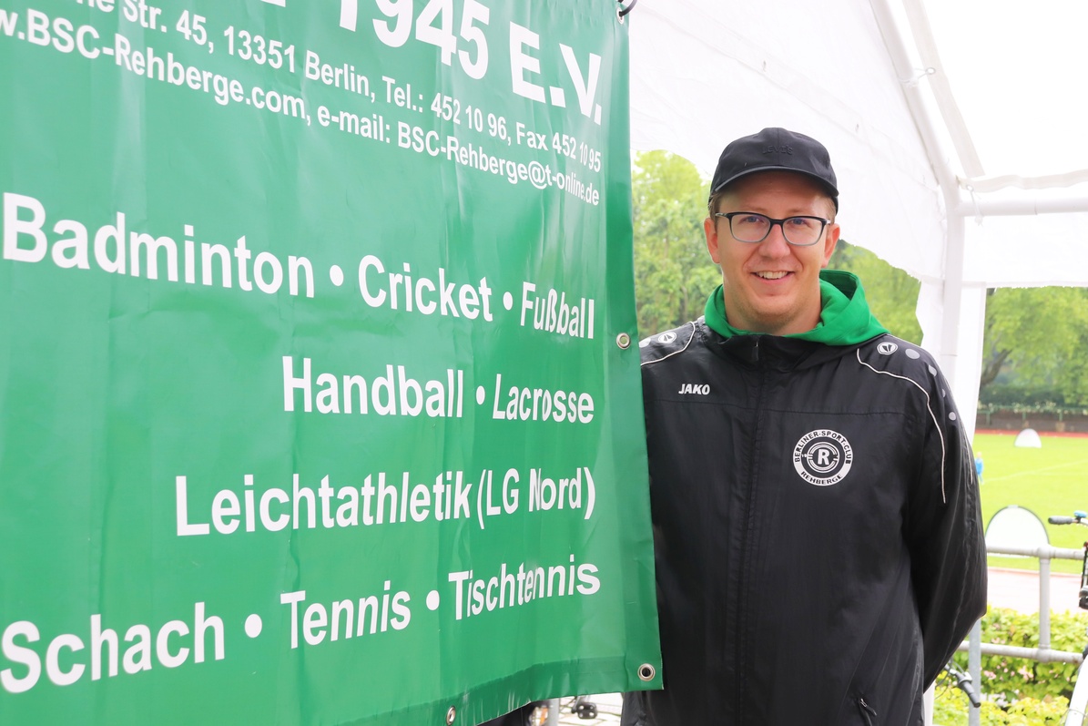 Glückwunsch! 80 Jahre BSC Rehberge