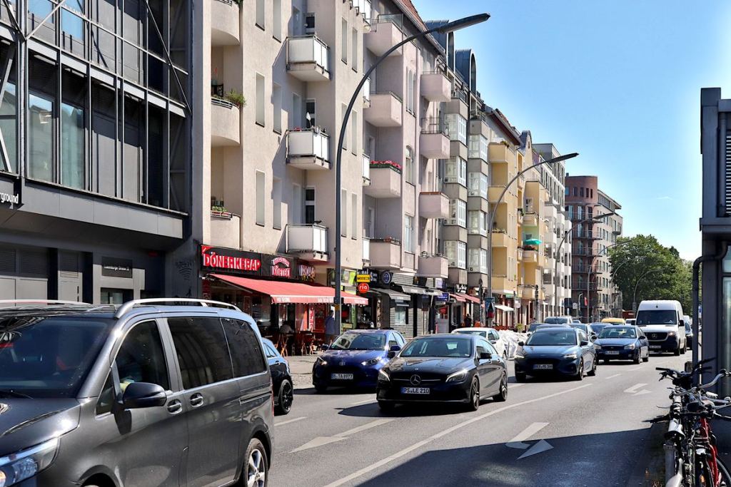 Luxemburger Straße
