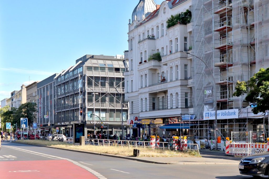 Müllerstraße