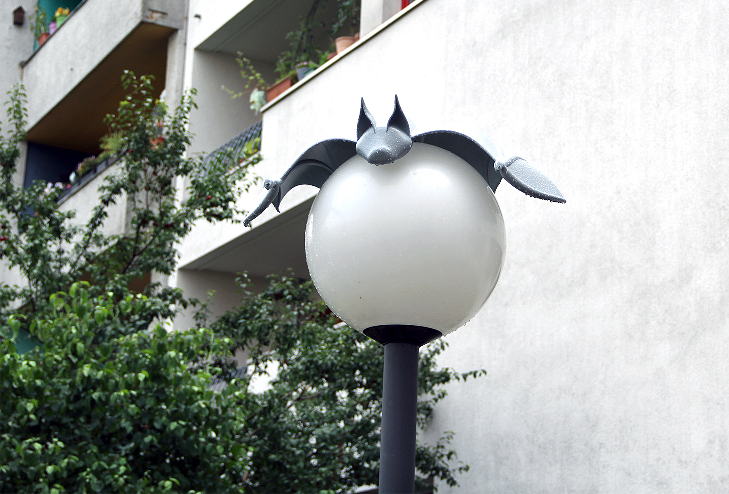 Neue Nightcaps leiten das Licht in der Nacht