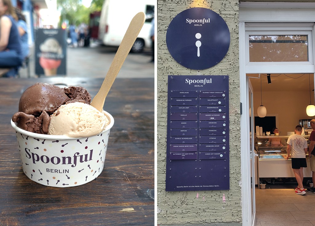 Spoonful in der Maxstraße. Foto: Hensel