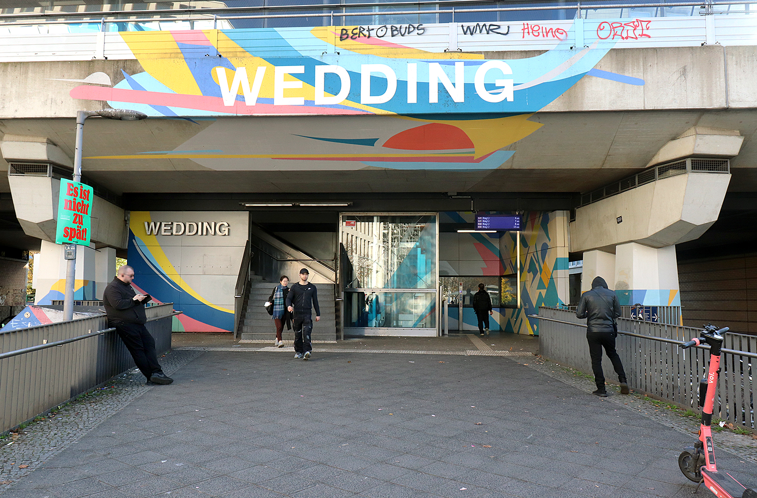 Fördergebiet Müllerstraße bis 2028 verlängert