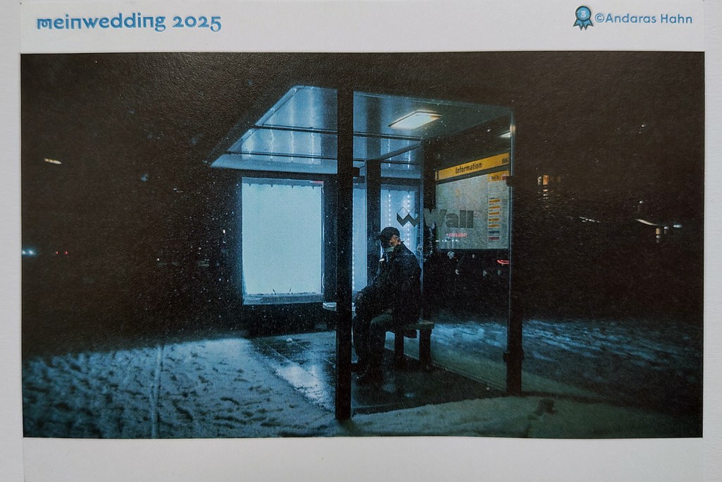 Fotografie von Andaras Hahn. Repro: Brunnenmagazin