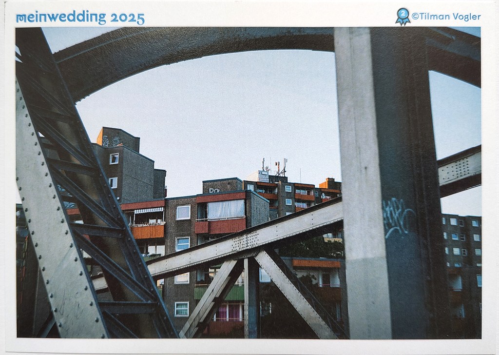 Fotografie von Tilman Vogler. Repro: Brunnenmagazin