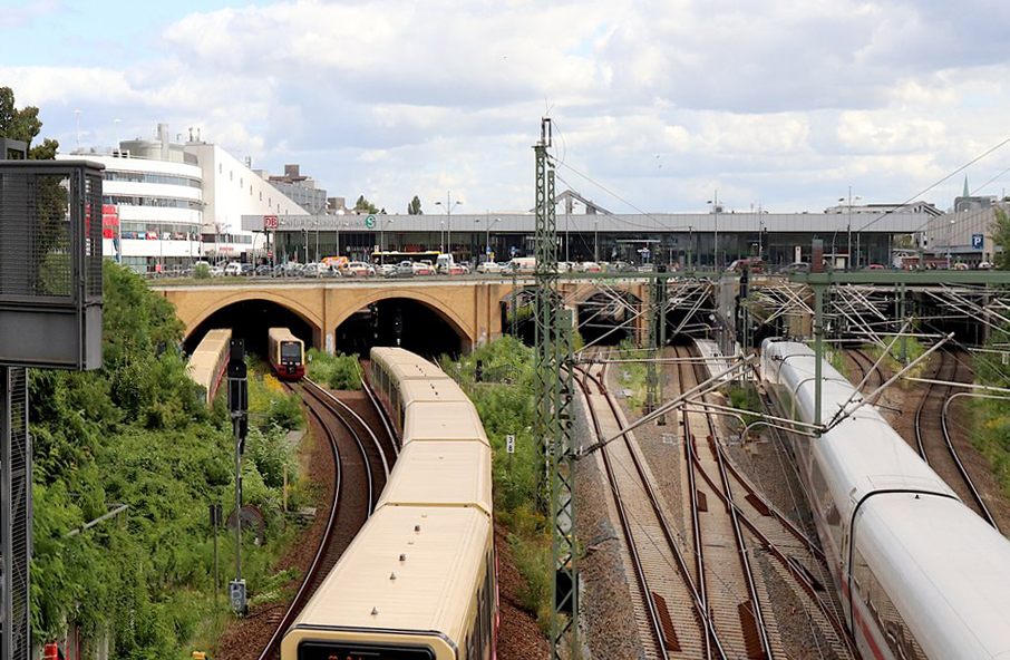 Das sind Weddings Brücken-Baustellen