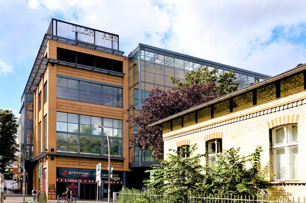 Schillerpark Center