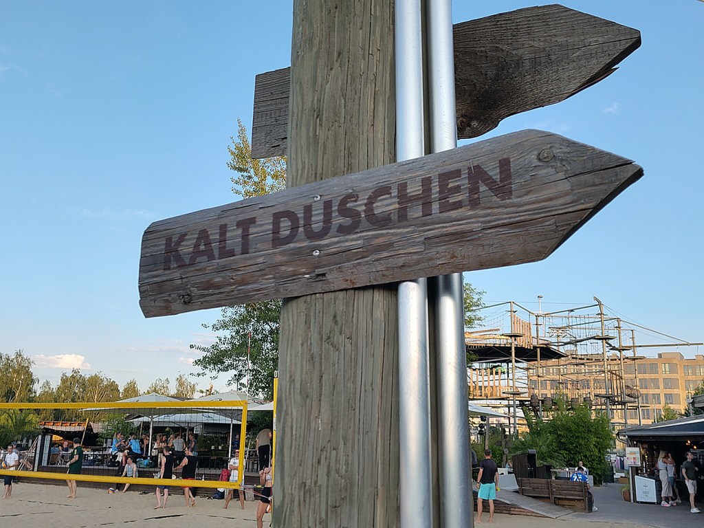Im Beach Mitte. Foto: Hensel