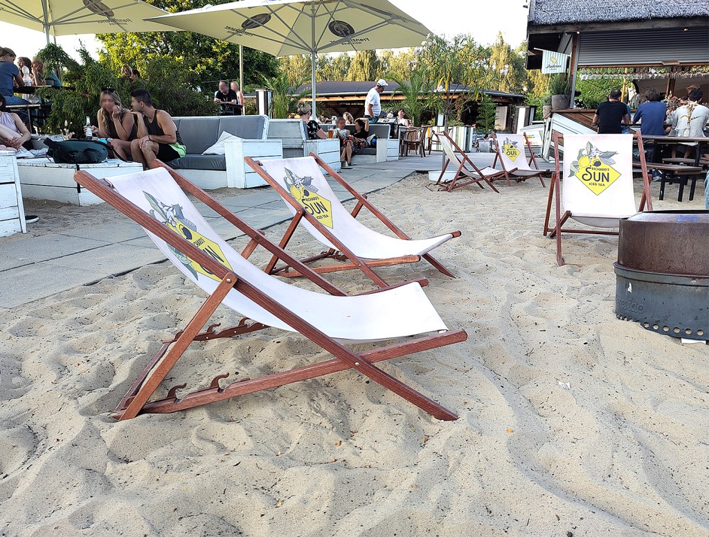 Im Beach Mitte. Foto: Hensel