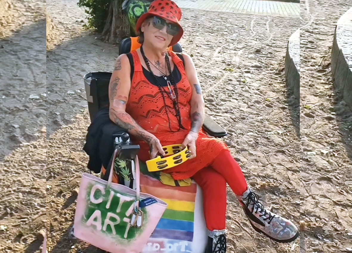 Für mehr Barrierefreiheit im Kiez