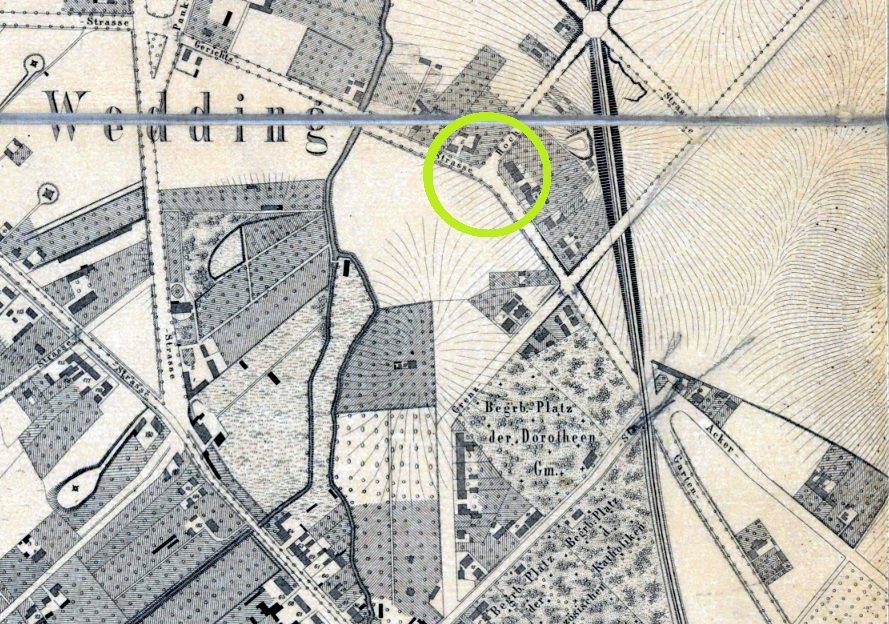Lenzener Platz 1856