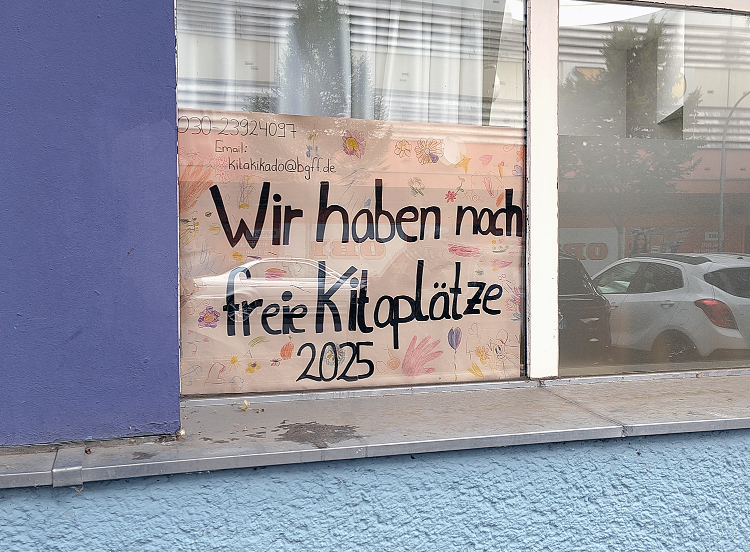 Nach Kitaplatzmangel: Kitas auf der Warteliste