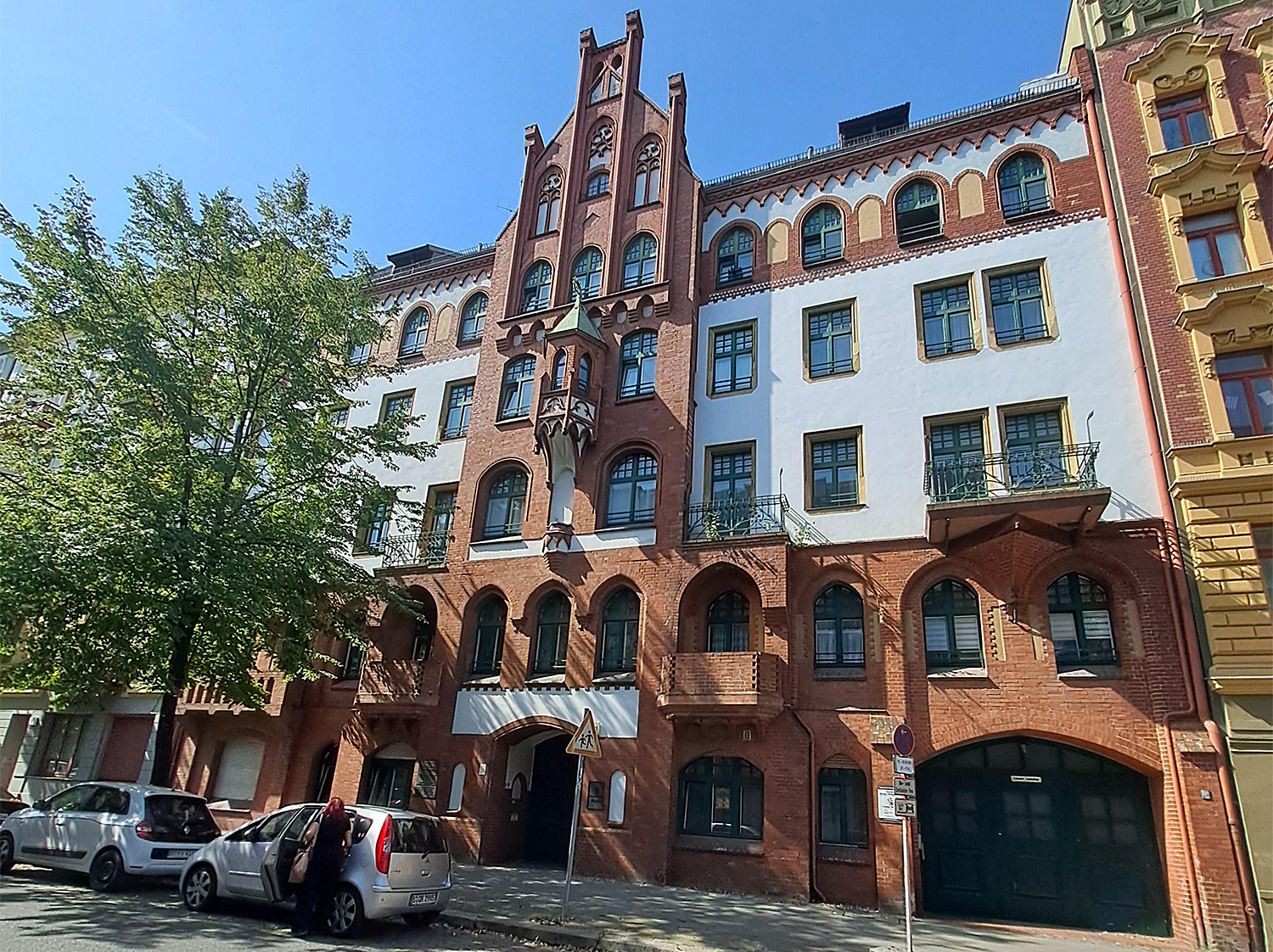 Internationale Hill-Orgel-Tage in St. Afra