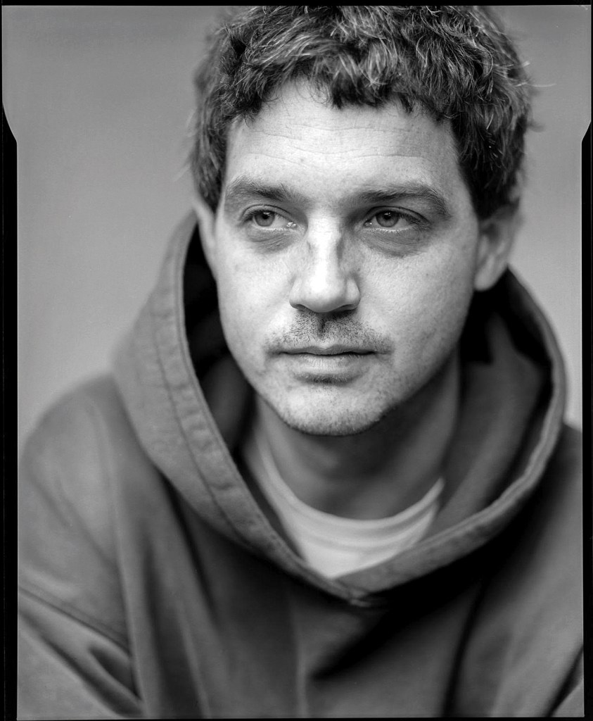 Francisco Macfarlane. Foto: Jonathan Benjamin