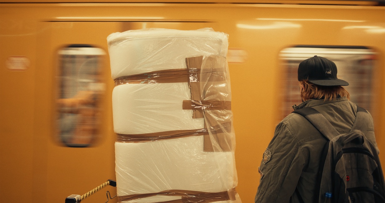 Chris wohnt Hausnummer Null