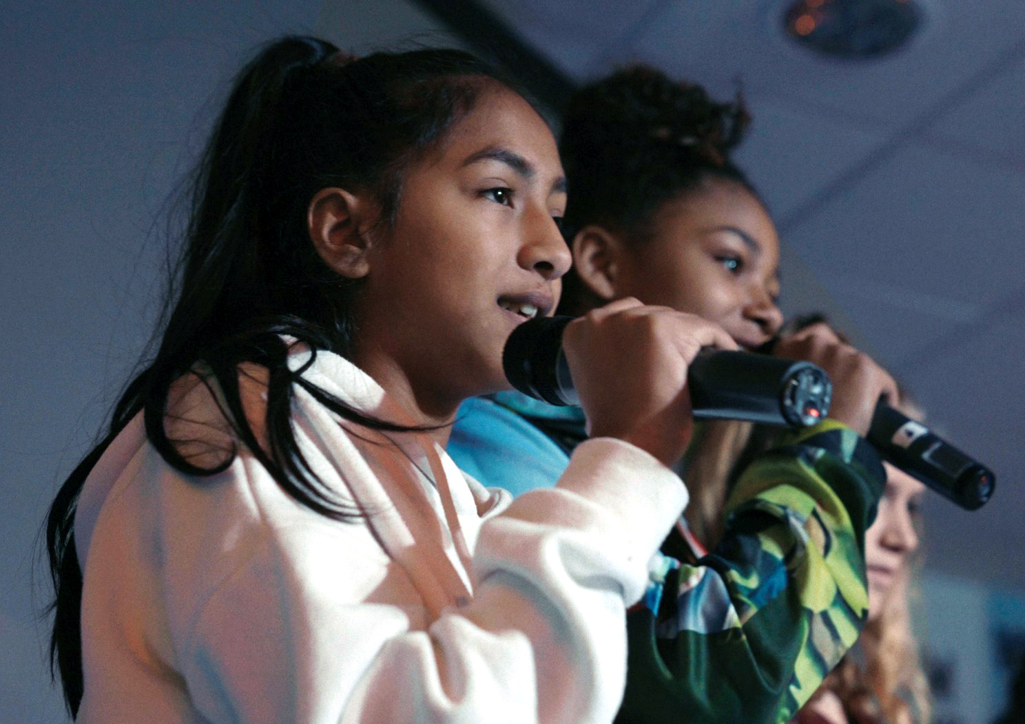 Sommerkino auf dem Leo: Mit Rap zur Stärke