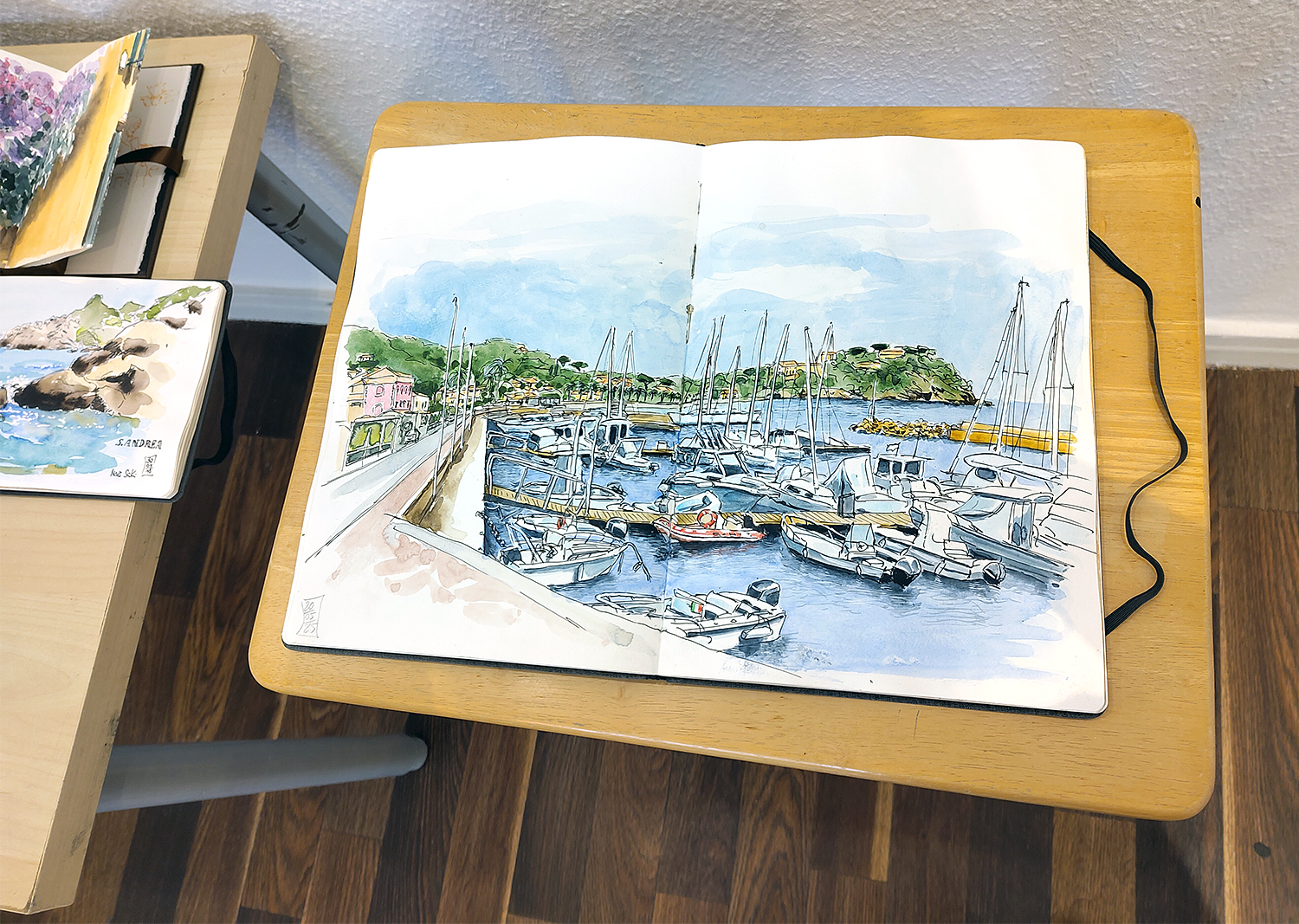 Eine Sommerreise nach Elba – im Wedding