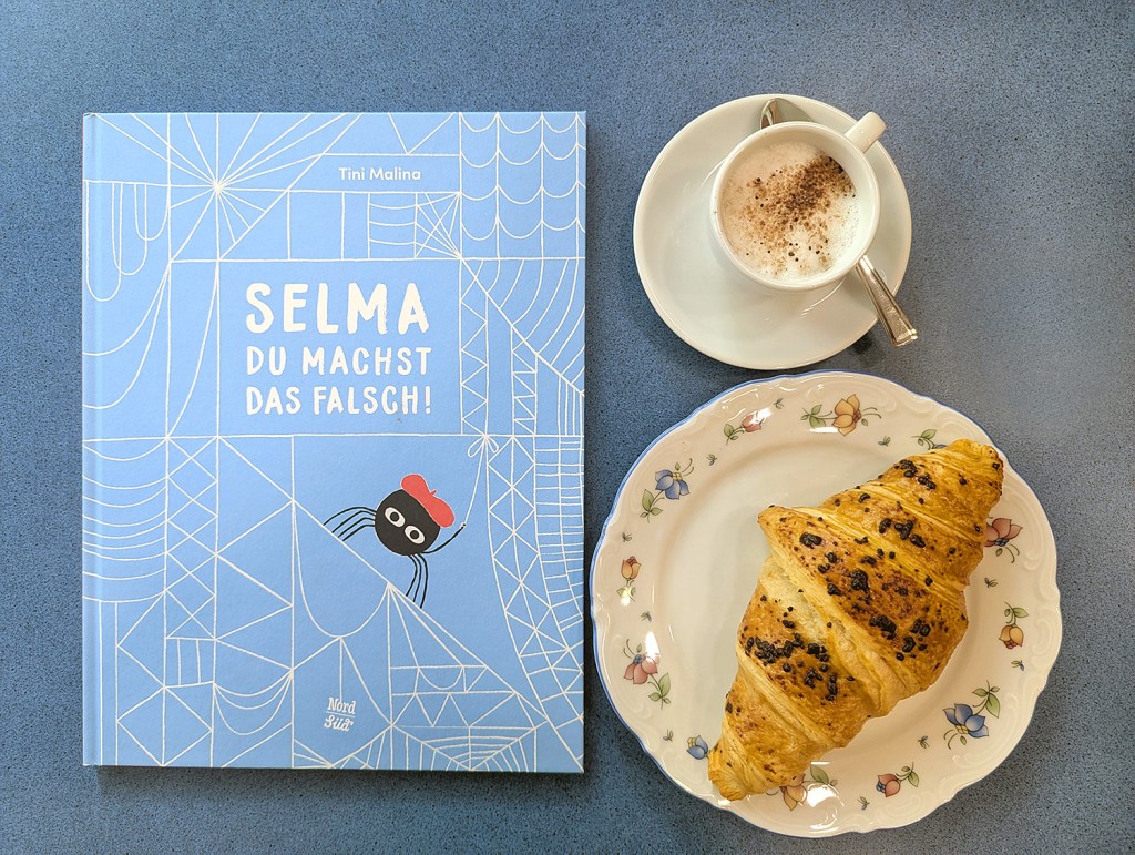 "Selma, du machst was falsch" von Tini Malina. Foto: Svenja Monert